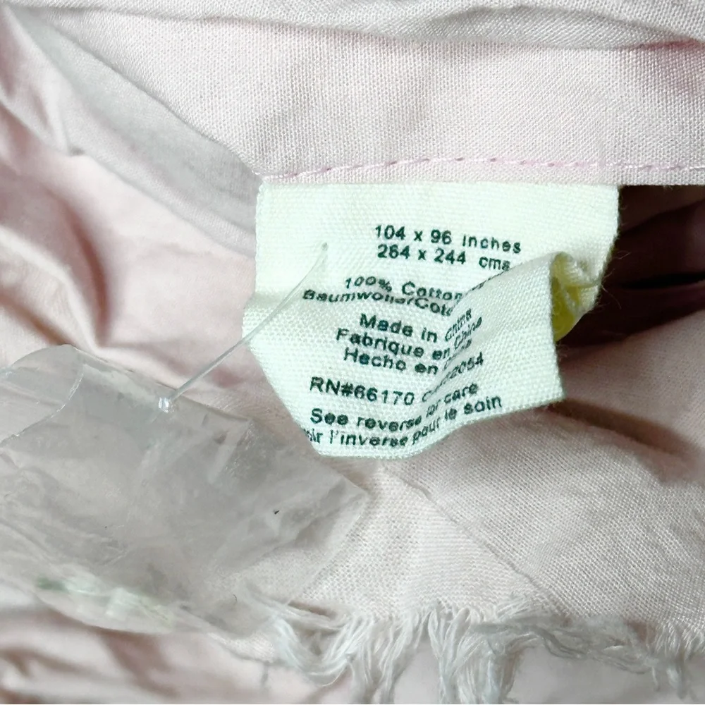 Anthropologie corded duvet